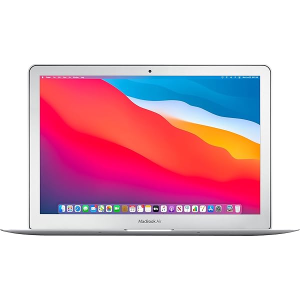 Early 2015 Apple Macbook Air with 1.6 Ghz Intel Core i5 (13 inch